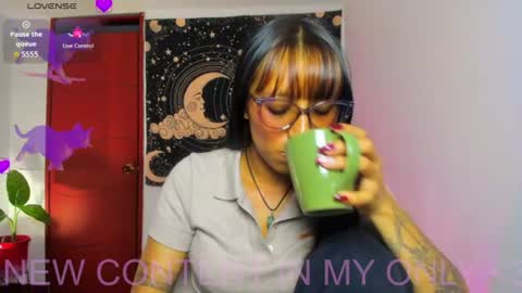 demeter__ online show from July 2, 3:45 am