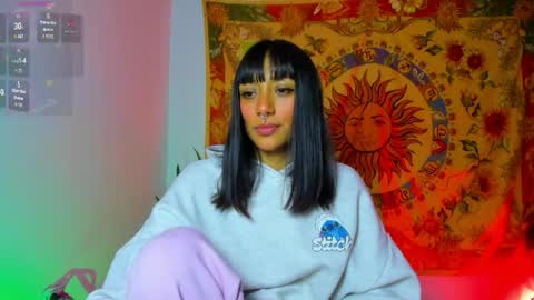demeter__ online show from May 3, 12:03 am
