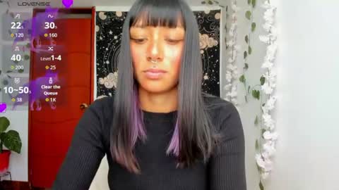 demeter__ online show from July 22, 5:25 pm