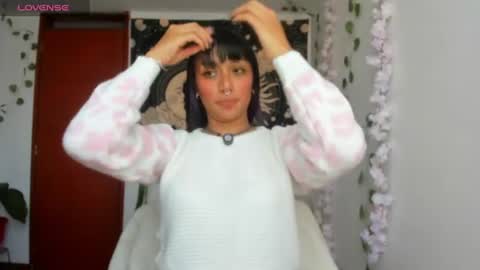 demeter__ online show from August 8, 9:56 pm