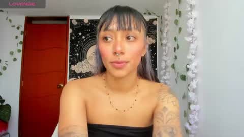 demeter__ online show from August 2, 8:34 pm