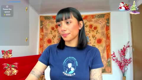 demeter__ online show from November 4, 7:19 pm