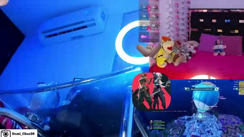 demiii online show from May 10, 10:17 am