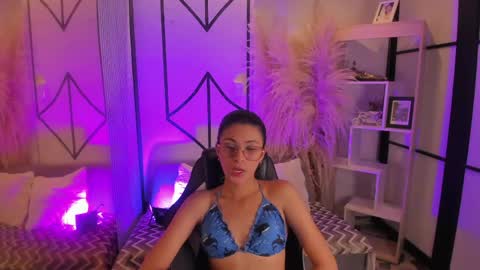 Demi online show from April 21, 4:19 am