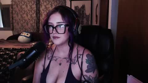 Demoness Mina online show from October 22, 9:42 pm