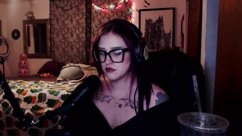 Demoness Mina online show from November 1, 11:09 pm