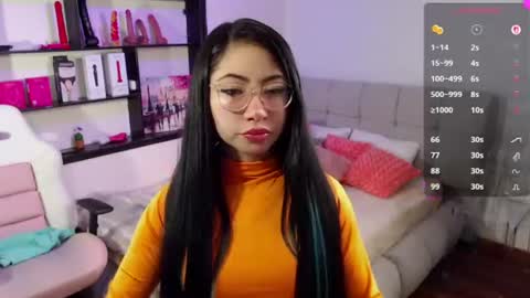 Demy  online show from July 19, 1:19 am