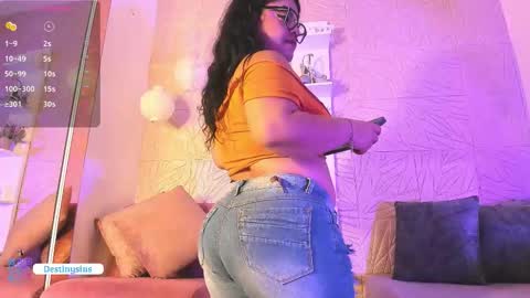 Destinysins online show from November 5, 12:10 pm