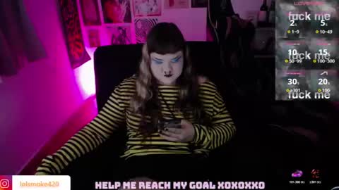 Lola Bdsm and fries online show from July 12, 4:41 pm