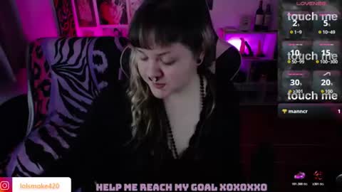 Lola Bdsm and fries online show from June 11, 2:14 pm