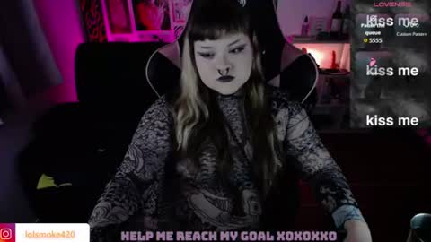 Lola Bdsm and fries online show from June 21, 4:00 pm