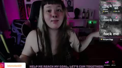 Lola Bdsm and fries online show from August 2, 4:43 pm
