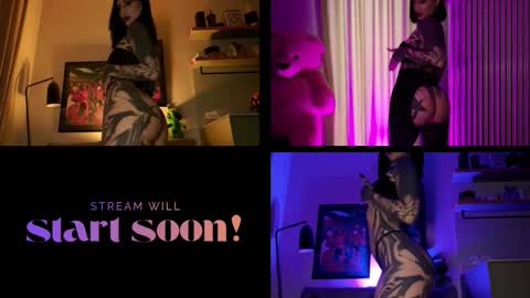 dgtlgrl online show from February 27, 3:45 pm