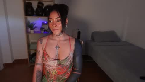 Melissa My schedule 10pm time Colombia online show from February 23, 4:28 pm