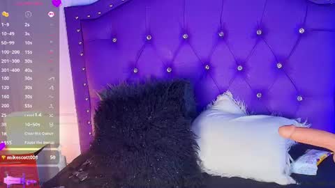 Camila and Megan online show from June 16, 2:56 am
