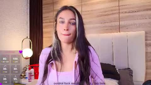 Camila and Megan online show from July 15, 3:11 am