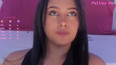 Diana Tamayo online show from July 9, 11:17 pm