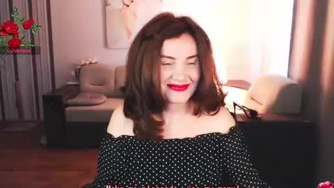 Diana DeLua online show from June 18, 9:47 am