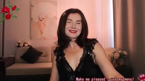 Diana DeLua online show from November 3, 11:36 am