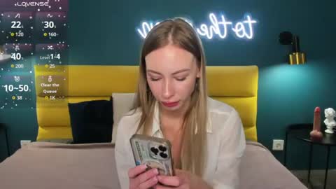 Diana  online show from June 11, 8:33 am