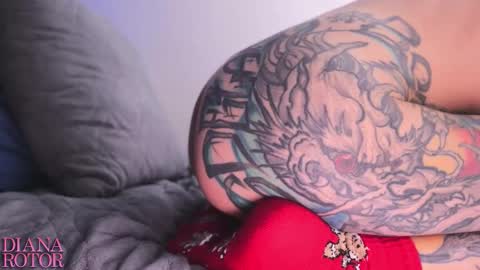 Diana online show from December 22, 5:32 am