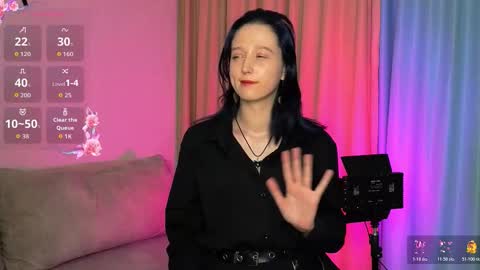 Jeny online show from November 10, 3:07 pm