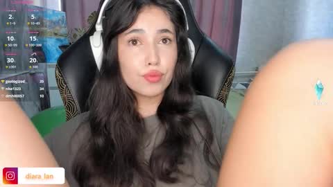 Diara online show from November 27, 5:43 am