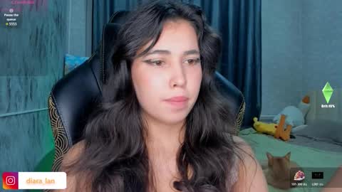 Diara online show from December 2, 2:19 pm