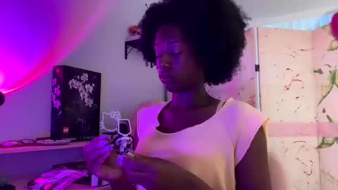 black american princess online show from October 31, 10:14 pm