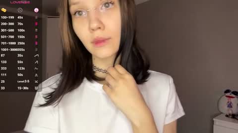 Amelia online show from June 28, 12:23 pm
