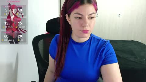 diosa_a_ online show from June 9, 1:05 am