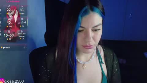 diosa_a_ online show from July 23, 2:31 am
