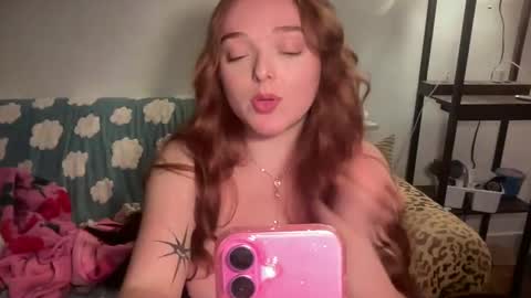 Laney Jane online show from January 29, 5:51 am