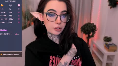 Snapshot of dixipixi_ chatting on January 10, 5:37 am dixipixi_ online show from January 10, 5:37 am