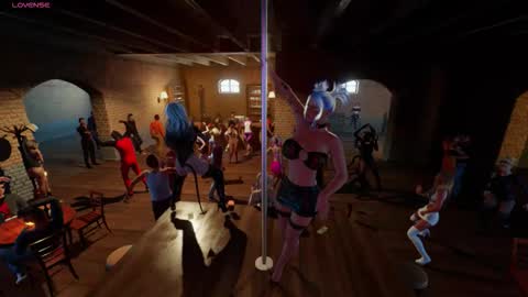 dixxie_blue online show from October 26, 2:40 am