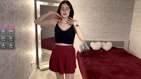 Annie PVT IS OPEN online show from June 26, 9:16 pm