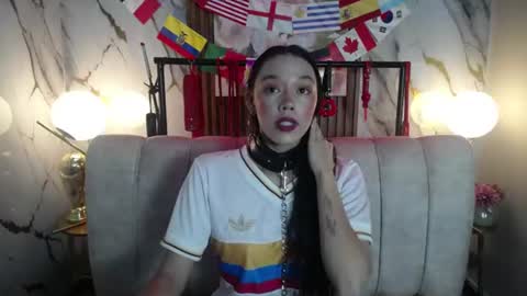 doll4anall online show from July 7, 7:05 pm