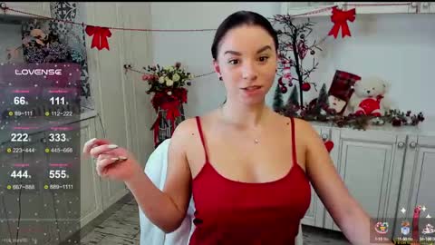 Snapshot of dollii chatting on January 4, 6:41 am Dolli online show from January 4, 6:41 am