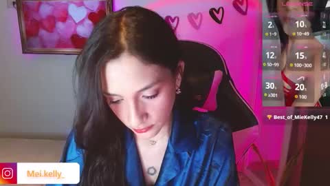 dollykelly_ online show from February 6, 2:15 am