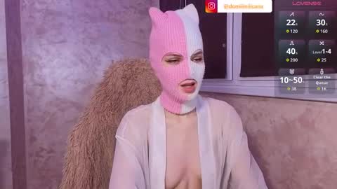 domiiniicana online show from February 2, 9:14 pm