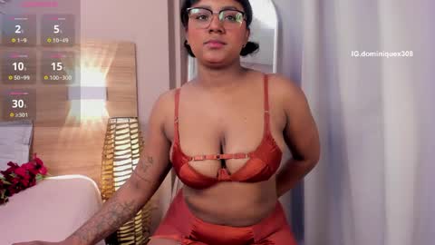 domiiniquex online show from June 9, 6:40 pm