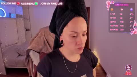 Snapshot of domina_deivis chatting on December 30, 6:09 am I WILL BE BACK ON WEDNESDAY DECEMBER 4 0100AM COLOMBIA TIME online show from December 30, 6:09 am
