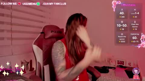 Snapshot of domina_deivis chatting on February 15, 5:19 am I WILL BE BACK ON WEDNESDAY DECEMBER 4 0100AM COLOMBIA TIME online show from February 15, 5:19 am