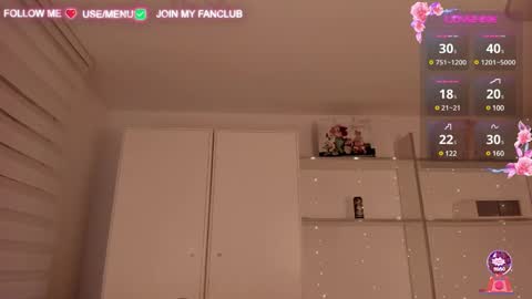 Snapshot of domina_deivis chatting on February 3, 6:13 am I WILL BE BACK ON WEDNESDAY DECEMBER 4 0100AM COLOMBIA TIME online show from February 3, 6:13 am