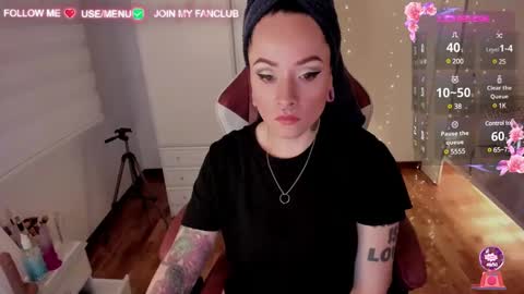 Snapshot of domina_deivis chatting on February 5, 7:50 am I WILL BE BACK ON WEDNESDAY DECEMBER 4 0100AM COLOMBIA TIME online show from February 5, 7:50 am