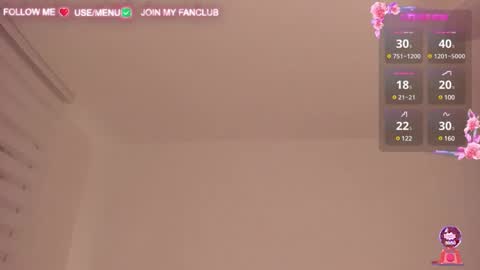 Snapshot of domina_deivis chatting on February 9, 5:29 am I WILL BE BACK ON WEDNESDAY DECEMBER 4 0100AM COLOMBIA TIME online show from February 9, 5:29 am