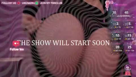Snapshot of domina_deivis chatting on September 17, 8:12 am I WILL BE BACK ON WEDNESDAY DECEMBER 4 0100AM COLOMBIA TIME online show from September 17, 8:12 am