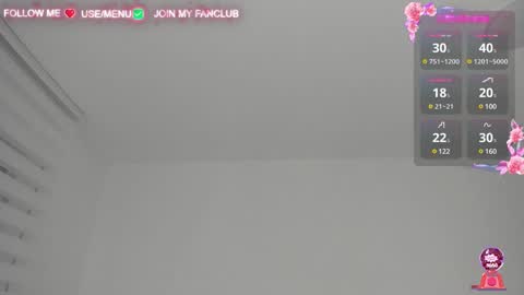 Snapshot of domina_deivis chatting on February 8, 6:12 am I WILL BE BACK ON WEDNESDAY DECEMBER 4 0100AM COLOMBIA TIME online show from February 8, 6:12 am