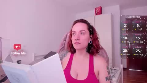 Snapshot of domina_deivis chatting on September 24, 8:24 am I WILL BE BACK ON WEDNESDAY DECEMBER 4 0100AM COLOMBIA TIME online show from September 24, 8:24 am
