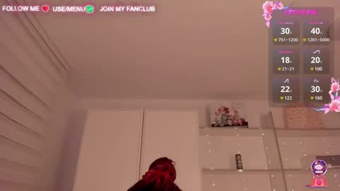 Snapshot of domina_deivis chatting on February 4, 6:46 am I WILL BE BACK ON WEDNESDAY DECEMBER 4 0100AM COLOMBIA TIME online show from February 4, 6:46 am